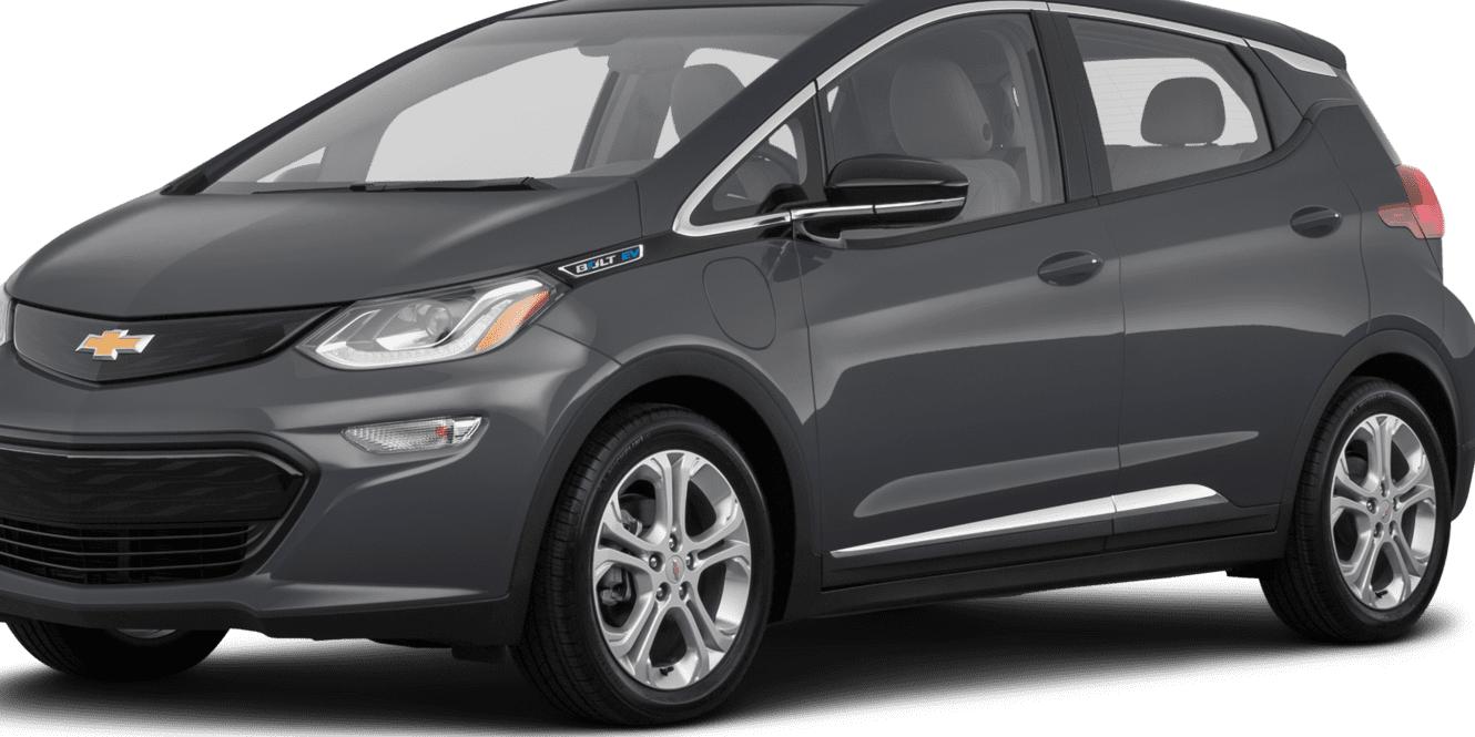 CHEVROLET BOLT EV 2019 1G1FY6S06K4142070 image